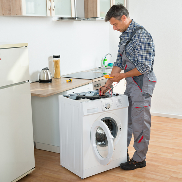 what are common issues that can arise with a washer in Elberta AL